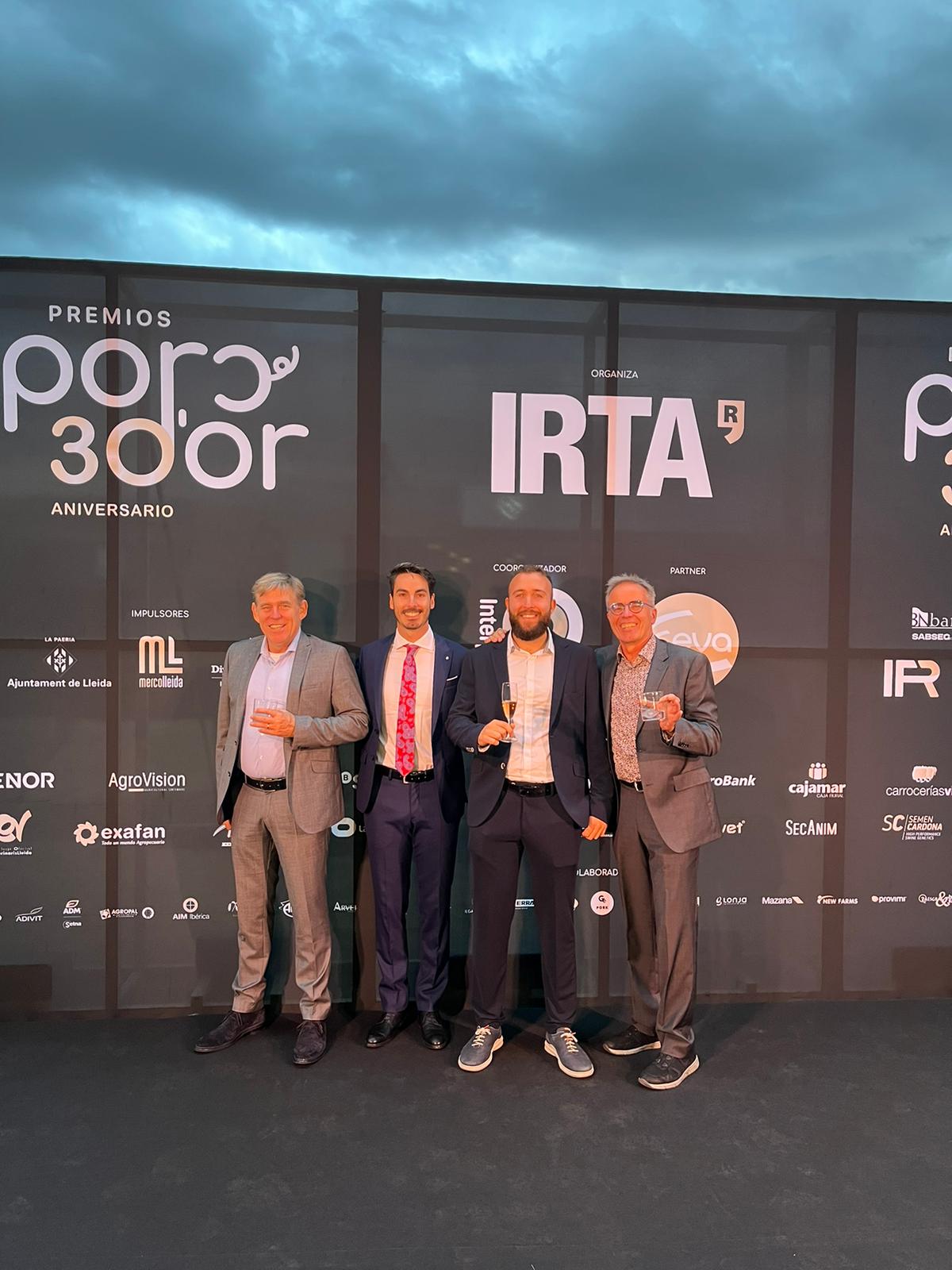 Porc d'Or Awards 2023, Lleida, Spain